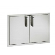 Fire Magic Flush Mount 20 x 30 Double Access Doors with Soft Close System Fire Magic Flush Mount 20 x 30 Double Access Doors with Soft Close System
