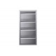 Memphis 15" Four Drawer Stack Memphis 15" Four Drawer Stack