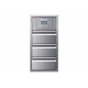 Memphis 15" Three Drawer Stack and Controller Memphis 15" Three Drawer Stack and Controller