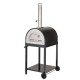 WPPO Traditional 25-Inch Wood Fired Pizza Oven WPPO Traditional 25-Inch Wood Fired Pizza Oven