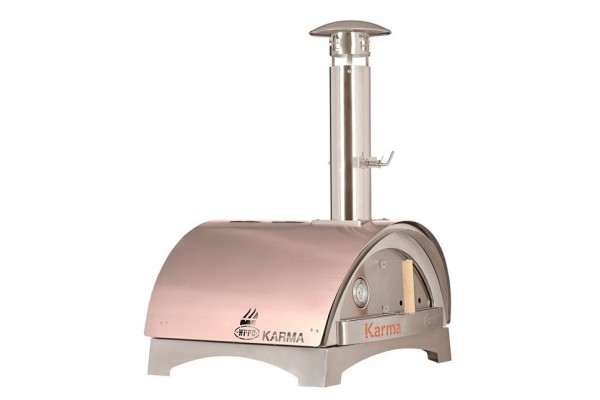 WPPO Karma 25 Series Wine Red Colored Heat Shield