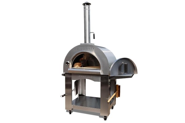 Pinnacolo Premio Wood Fired Outdoor Pizza Oven With Accessories Pinnacolo Premio Wood Fired Outdoor Pizza Oven With Accessories