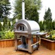 Pinnacolo Premio Wood Fired Outdoor Pizza Oven With Accessories Pinnacolo Premio Wood Fired Outdoor Pizza Oven With Accessories