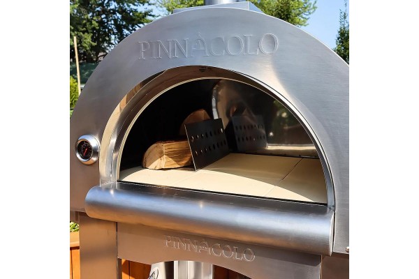Pinnacolo Premio Wood Fired Outdoor Pizza Oven With Accessories Pinnacolo Premio Wood Fired Outdoor Pizza Oven With Accessories