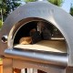 Pinnacolo Premio Wood Fired Outdoor Pizza Oven With Accessories Pinnacolo Premio Wood Fired Outdoor Pizza Oven With Accessories