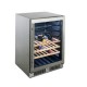 Blaze 24" Outdoor Glass Door Beverage Cooler 5.5 Blaze 24" Outdoor Glass Door Beverage Cooler 5.5