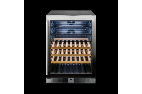 Blaze 24" Outdoor Glass Door Beverage Cooler 5.5 Blaze 24" Outdoor Glass Door Beverage Cooler 5.5