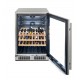 Blaze 24" Outdoor Glass Door Beverage Cooler 5.5 Blaze 24" Outdoor Glass Door Beverage Cooler 5.5