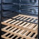 Blaze 24" Outdoor Glass Door Beverage Cooler 5.5 Blaze 24" Outdoor Glass Door Beverage Cooler 5.5