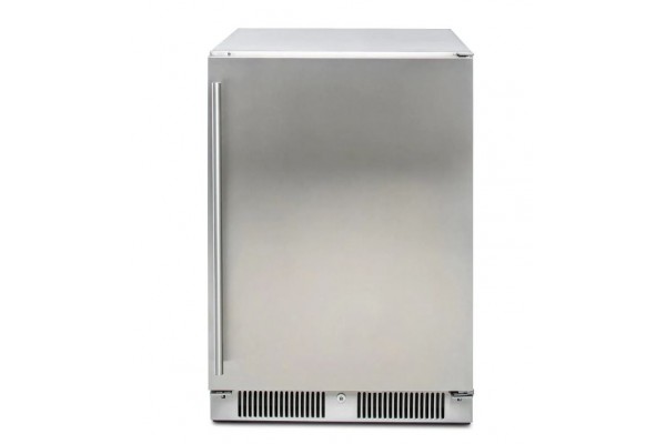 Blaze 24-in Outdoor Rated Stainless Steel Refrigerator 5.5 cu ft.