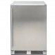 Blaze 24-in Outdoor Rated Stainless Steel Refrigerator 5.5 cu ft.