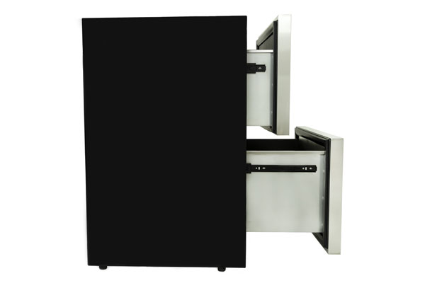 Blaze Double Drawer 5.1 CU Ft. Refrigerator Blaze Double Drawer 5.1 CU Ft. Refrigerator