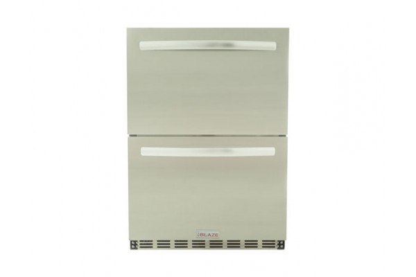 Blaze Double Drawer 5.1 CU Ft. Refrigerator Blaze Double Drawer 5.1 CU Ft. Refrigerator