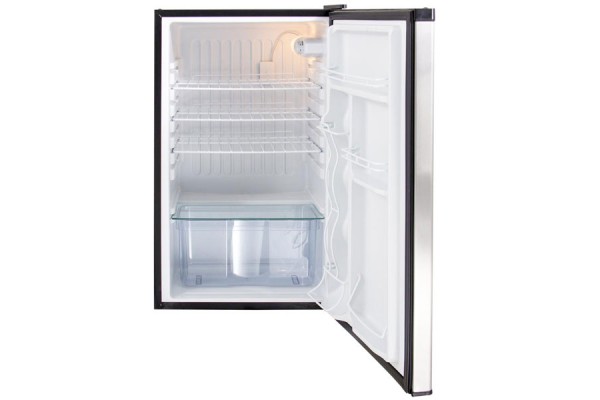 Blaze Stainless Steel Front Refrigerator 4.5 CU Ft. Blaze Stainless Steel Front Refrigerator 4.5 CU Ft.
