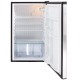 Blaze Stainless Steel Front Refrigerator 4.5 CU Ft. Blaze Stainless Steel Front Refrigerator 4.5 CU Ft.