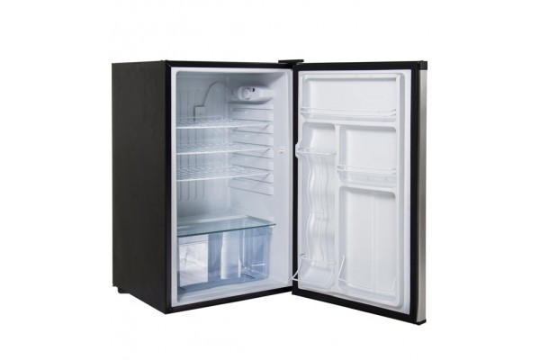Blaze Stainless Steel Front Refrigerator 4.5 CU Ft. Blaze Stainless Steel Front Refrigerator 4.5 CU Ft.