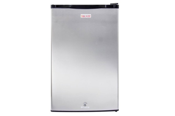 Blaze Stainless Steel Front Refrigerator 4.5 CU Ft. Blaze Stainless Steel Front Refrigerator 4.5 CU Ft.