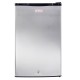 Blaze Stainless Steel Front Refrigerator 4.5 CU Ft. Blaze Stainless Steel Front Refrigerator 4.5 CU Ft.