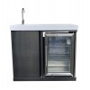 
MASF-BSS | Black Stainless Steel Beverage Center			  + $1,799.00 