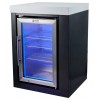 
MASFM-BSS | Mont Alpi Black Fridge Cabinet Module			  + $1,399.00 