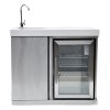 
MASF | Stainless Steel Beverage Center			  + $1,799.00 