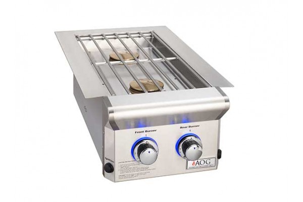 AOG Built In Double Side Burner L Series AOG Built In Double Side Burner L Series