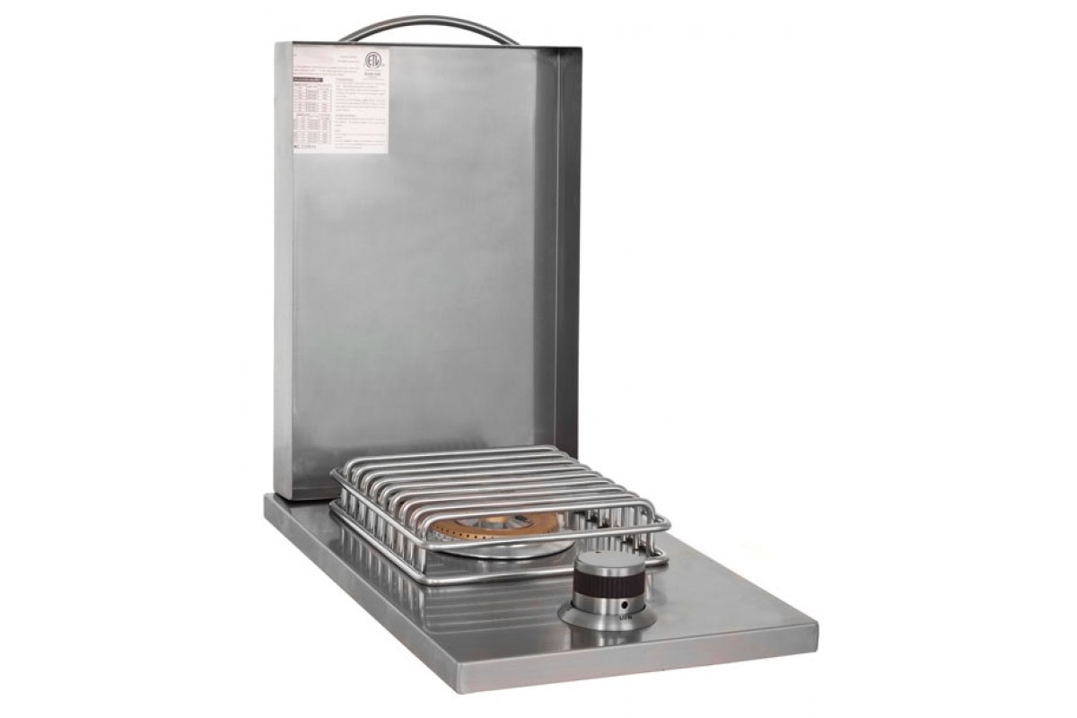 blaze drop in propane gas single side burner