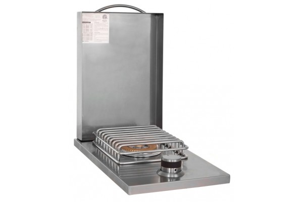 Blaze Drop-in Single Side Burner Blaze Drop-in Single Side Burner