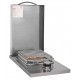 Blaze Drop-in Single Side Burner Blaze Drop-in Single Side Burner