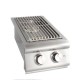 Blaze Built In Premium LTE Double Side Burner with Lights Blaze Built In Premium LTE Double Side Burner with Lights