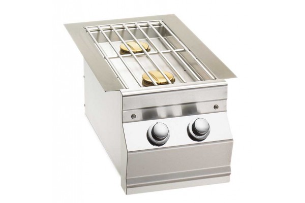 Fire Magic Choice Double Side Burner Fire Magic Choice Double Side Burner
