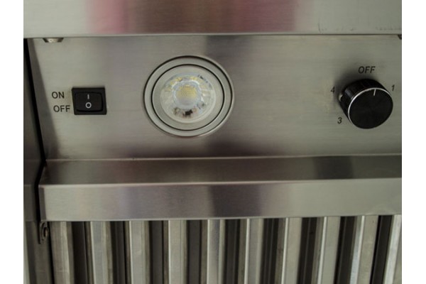 Blaze Outdoor 36-inch Vent Hood Blaze Outdoor 36-inch Vent Hood