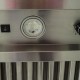 Blaze Outdoor 36-inch Vent Hood Blaze Outdoor 36-inch Vent Hood