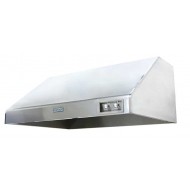 Fire Magic 48-inch Power Vent Hood with 1200 CFM Blower
