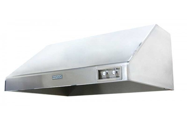 Fire Magic 48-inch Power Vent Hood with 1200 CFM Blower Fire Magic 48-inch Power Vent Hood with 1200 CFM Blower