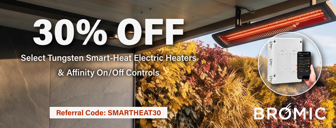 Bromic Heating