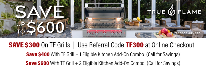 TrueFlames Summer Promo