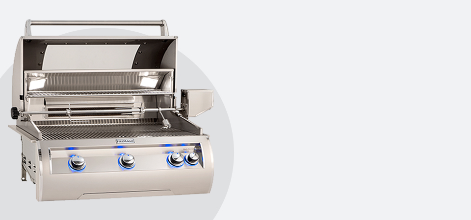 Shop Fire Magic Grills