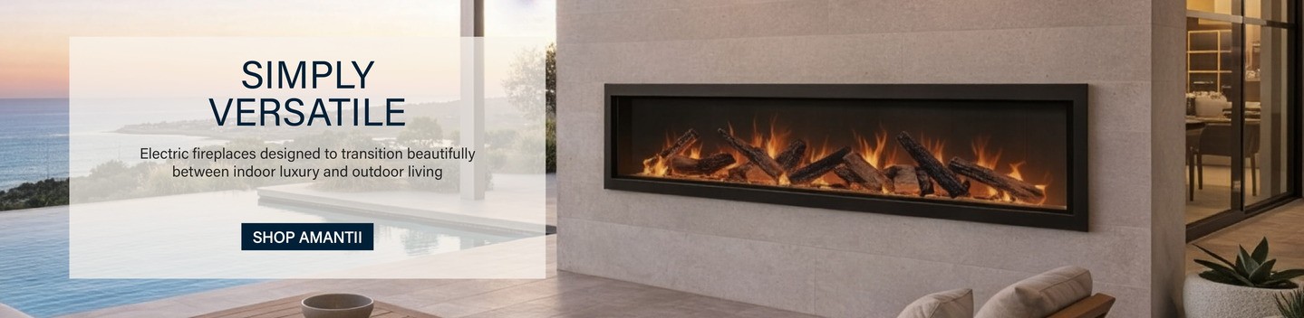 hero banner for Amantii