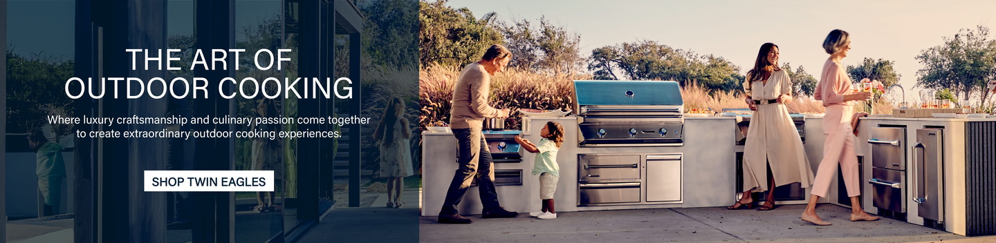 hero banner of Twin Eagles