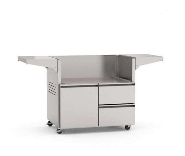 Fire Magic 36-inch Aurora A790i Portable Grill with Rotisserie | 3-Burner