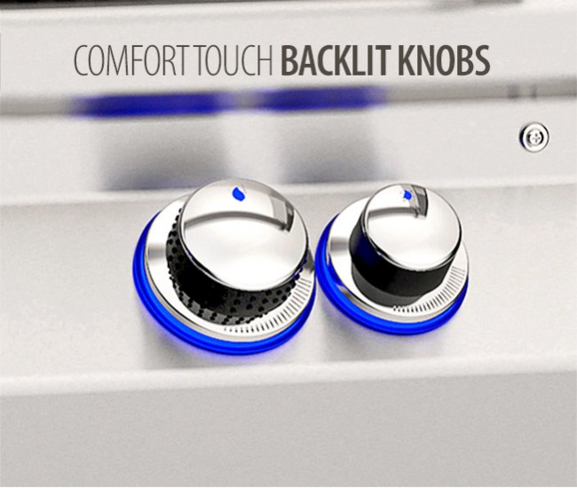 Fire Magic 30-inch Aurora Built-In Gas Grill | 2 Main Burners