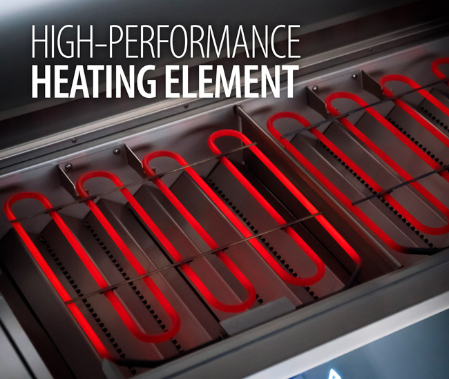 Fire Magic 30-inch Patio Post-Mount Electric Grill