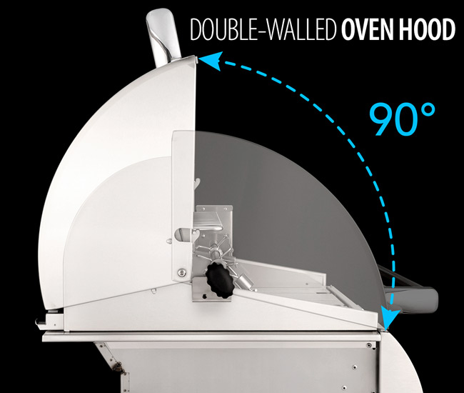 Fire Magic 24-inch Choice Multi-User Portable Post Mount Gas Grill | 2 Burners