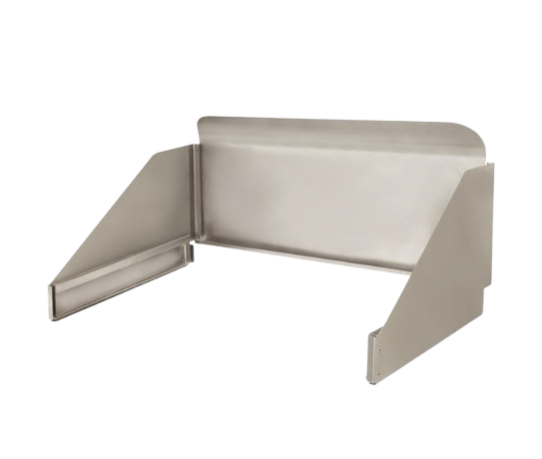 Alfresco 36-inch Wind Guard for AIPG Cart Grill