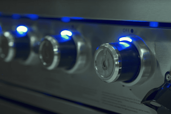 Backlit Knobs