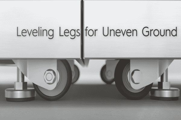 Leveling Legs