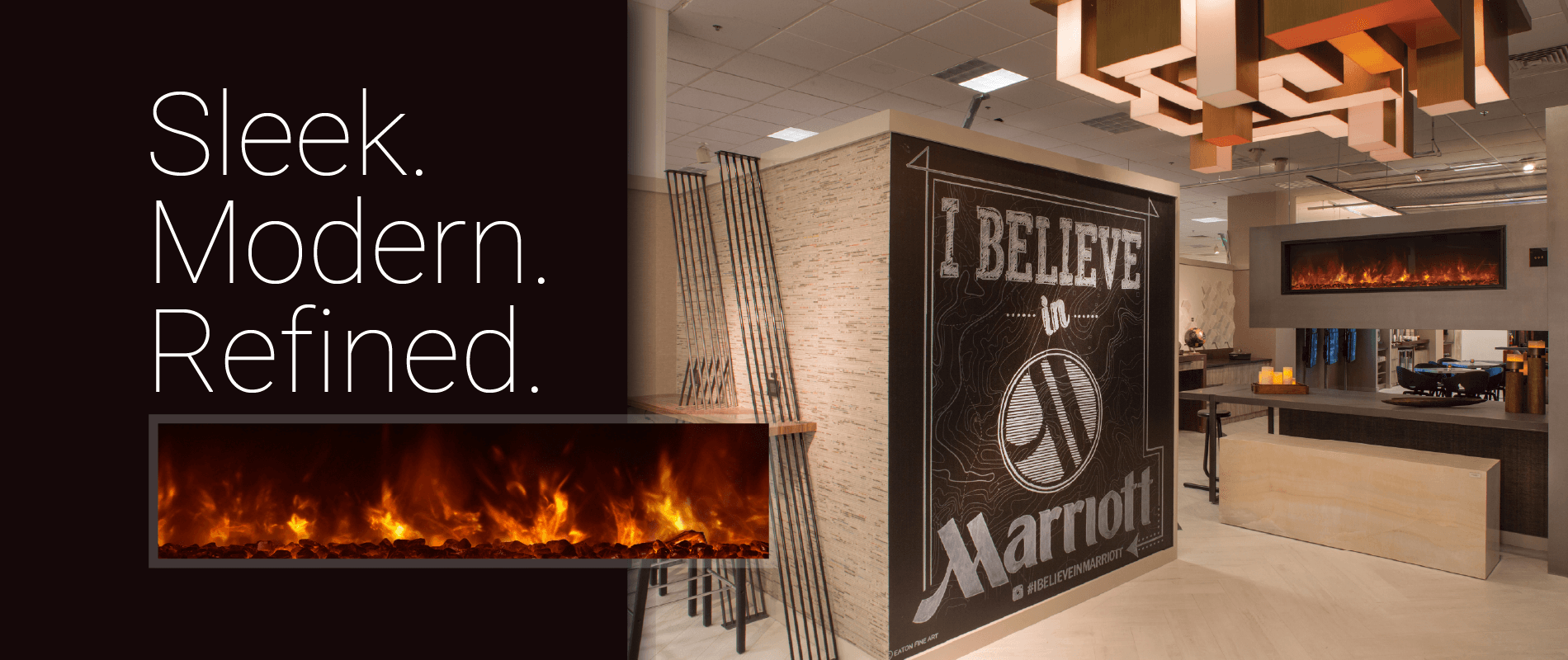 marriott fireplace and grill